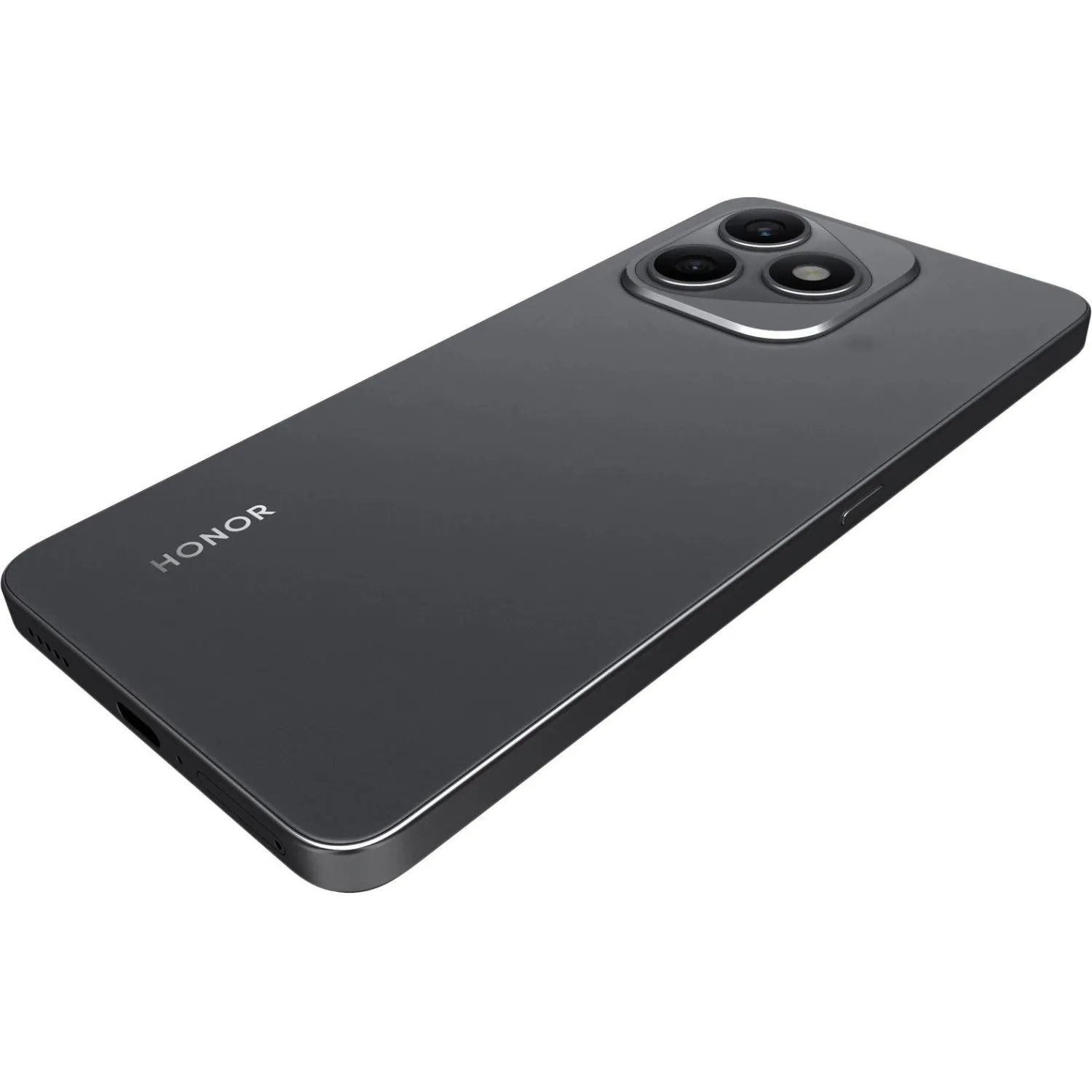 Смартфон Honor X8d 8+256GB Black - фото 19