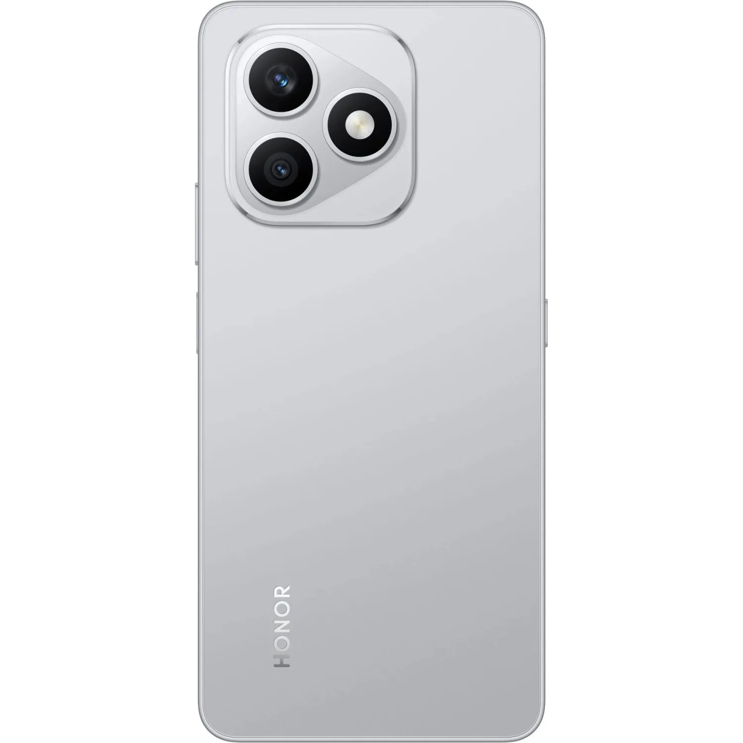 Смартфон Honor X8d 8+256GB Grey - фото 2