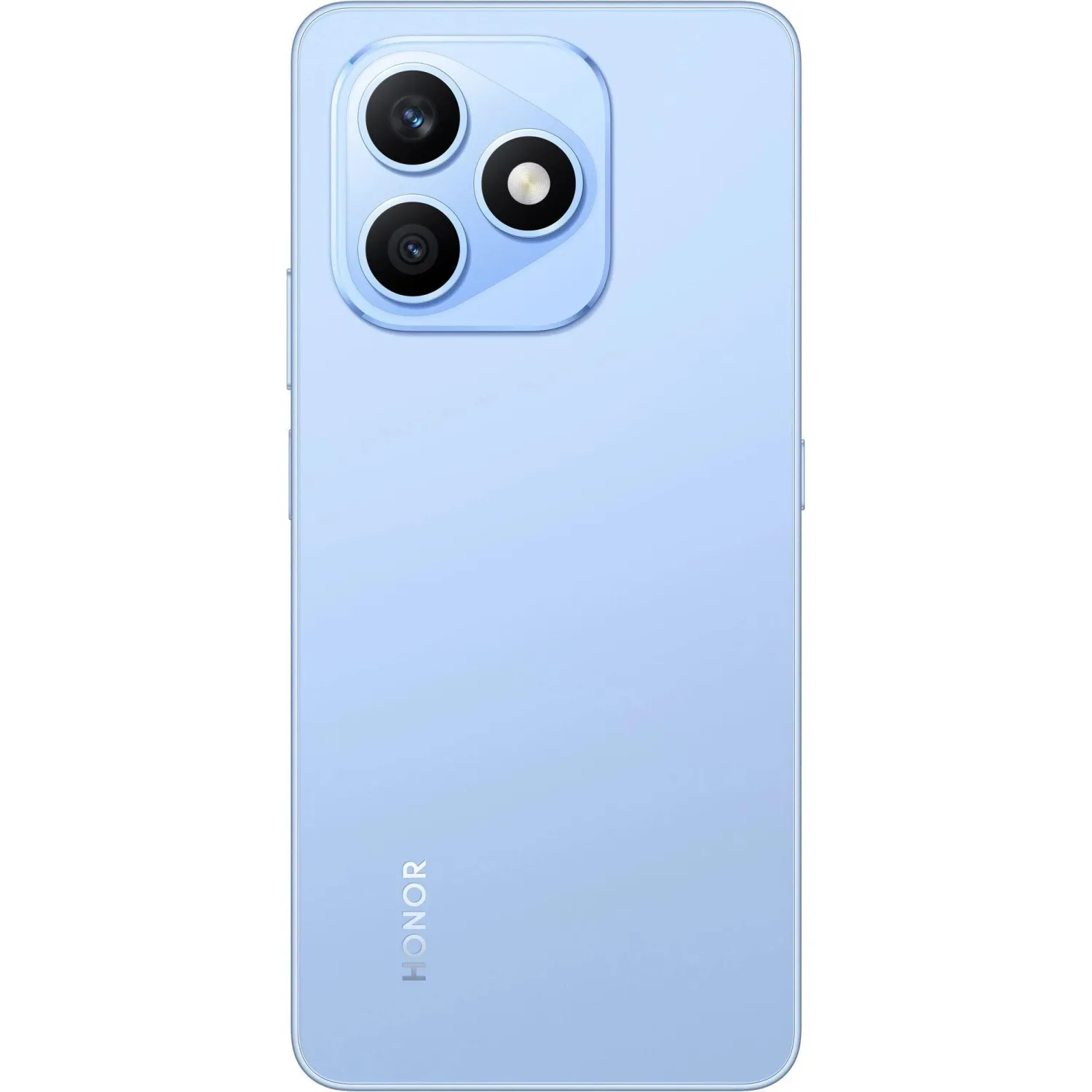 Смартфон Honor X8d 8+256GB Light Blue - фото 2