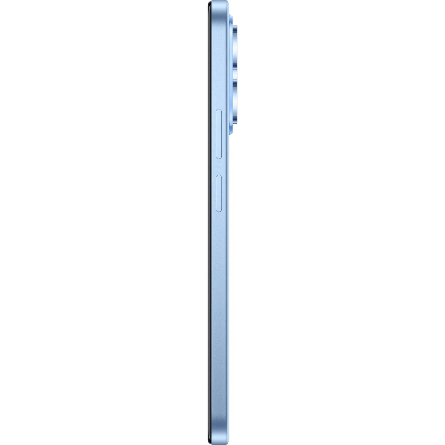 Смартфон Honor X8d 8+256GB Light Blue - фото 3