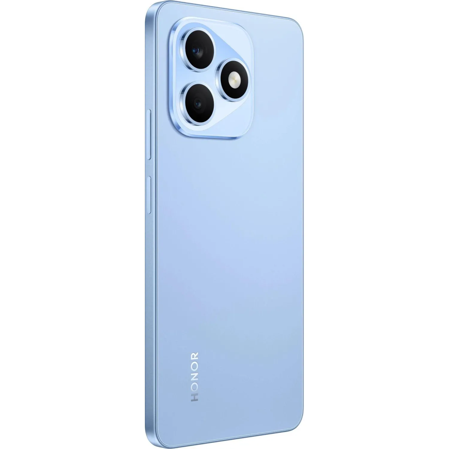 Смартфон Honor X8d 8+256GB Light Blue - фото 5