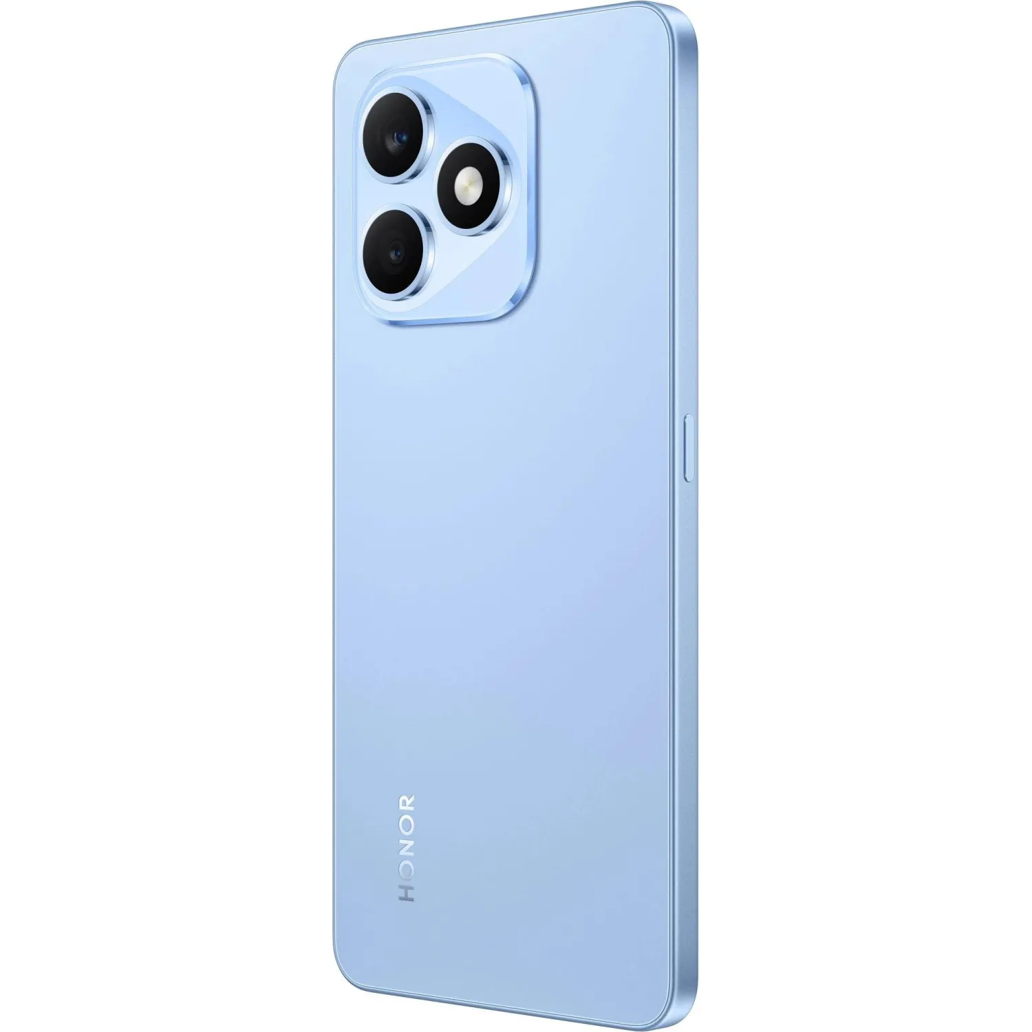 Смартфон Honor X8d 8+256GB Light Blue - фото 7