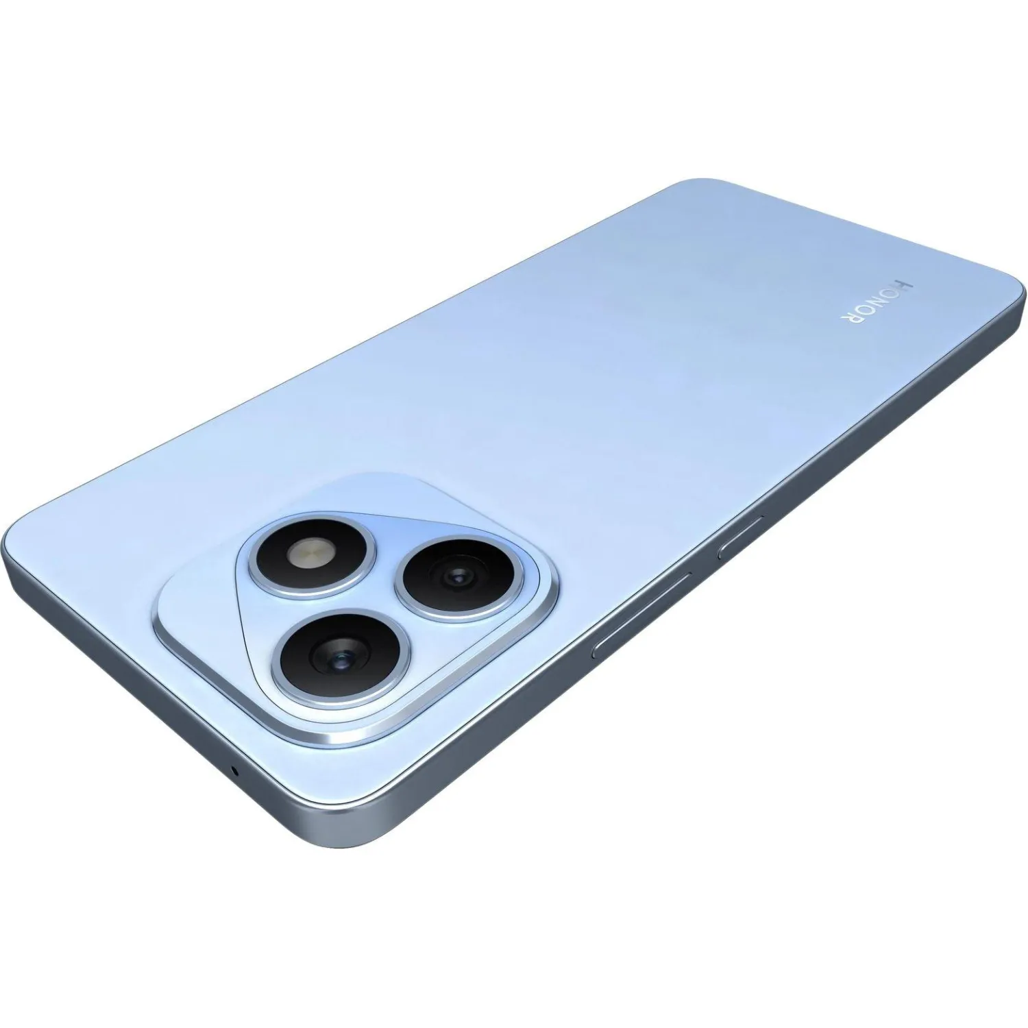 Смартфон Honor X8d 8+256GB Light Blue - фото 22