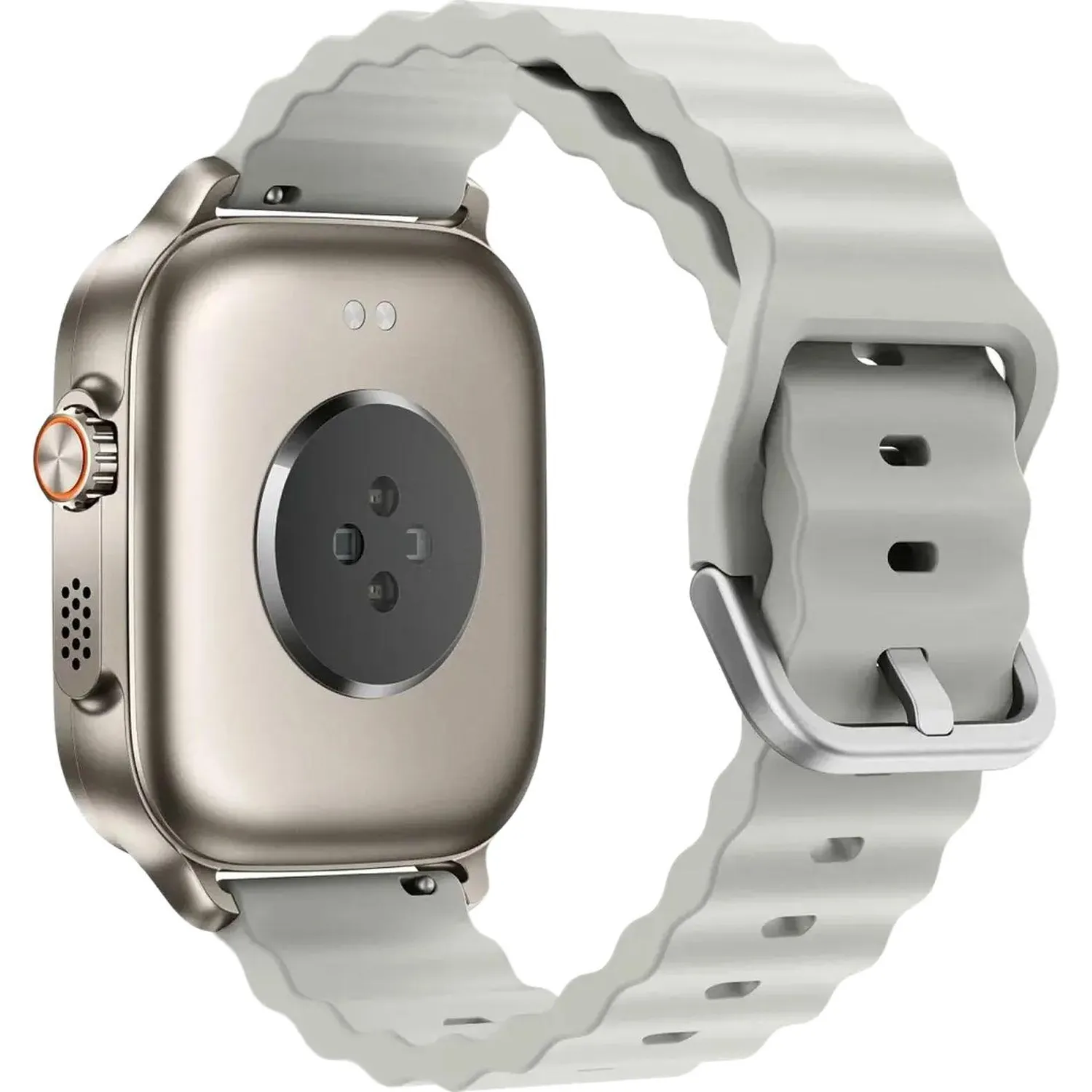 Смарт-часы Realme Watch 5 RMW2501 Серебристый - фото 2