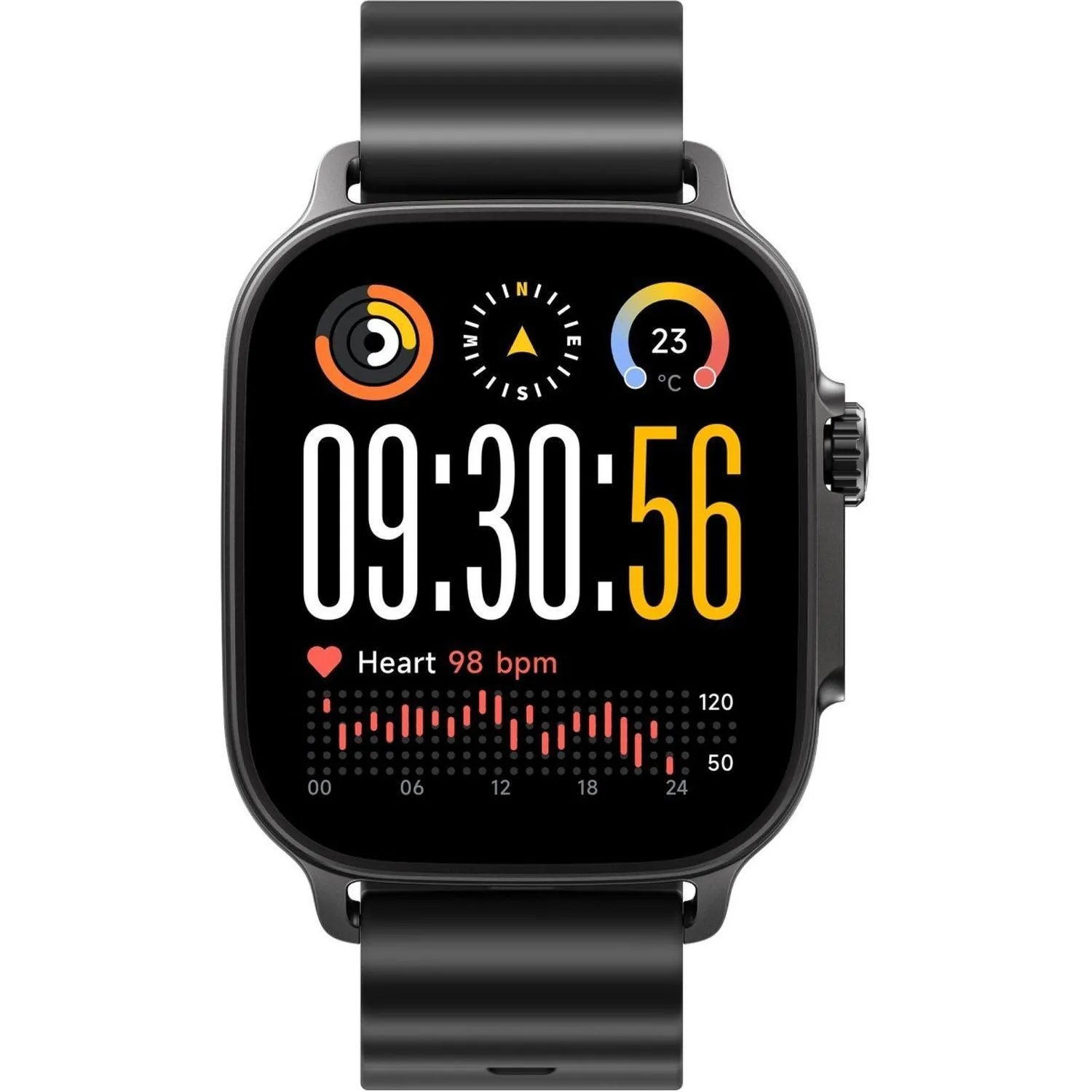 Смарт-часы Realme Watch 5 RMW2501 Чёрный - фото 3