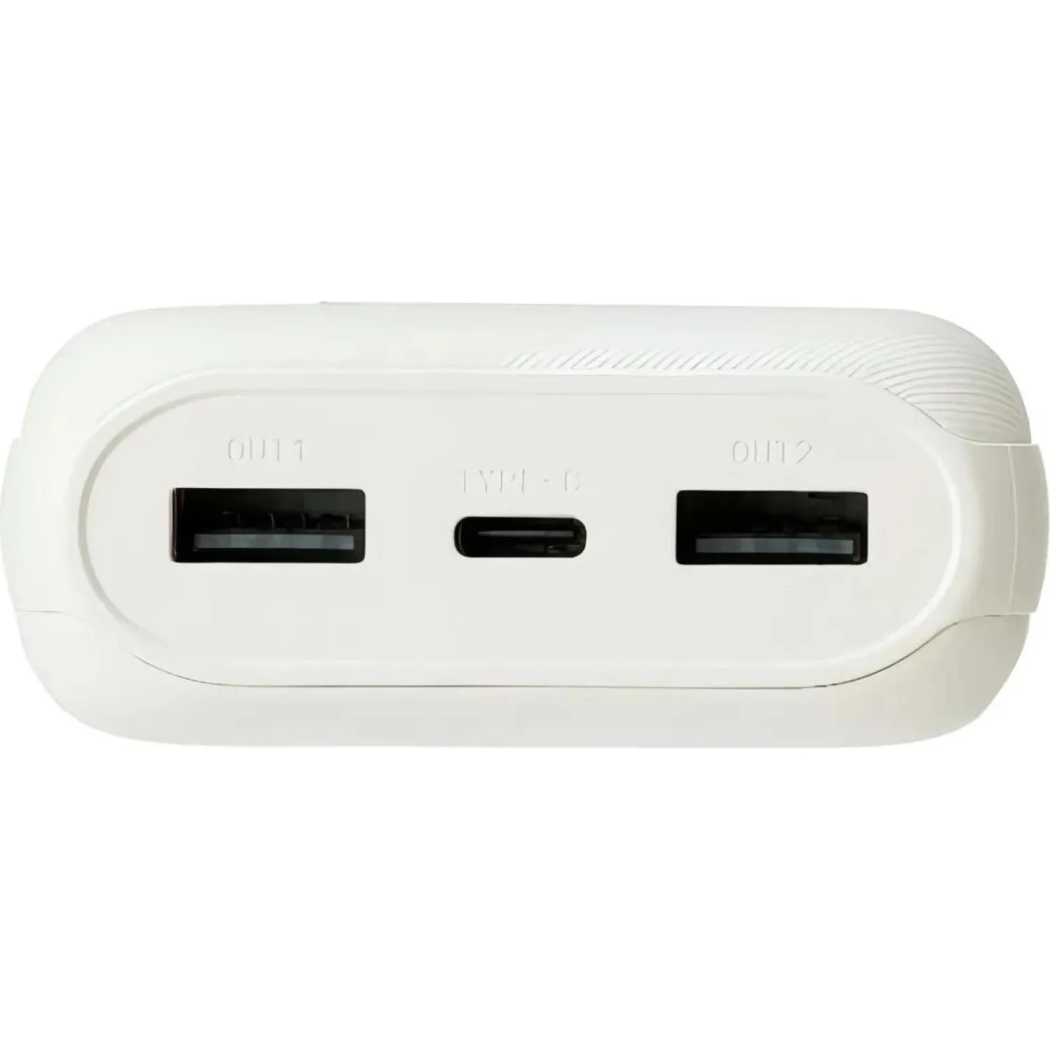 Внешний аккумулятор RIVACASE VA2071 (20000mAh) Essential, белый - фото 2