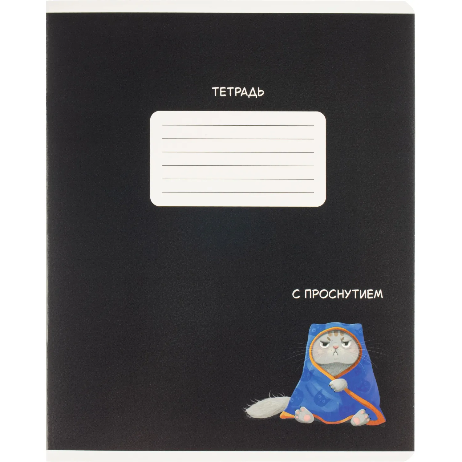 Тетрадь 12л., клетка,А5+ СУПЕРКОТ,ассортимент 70901 - фото 5