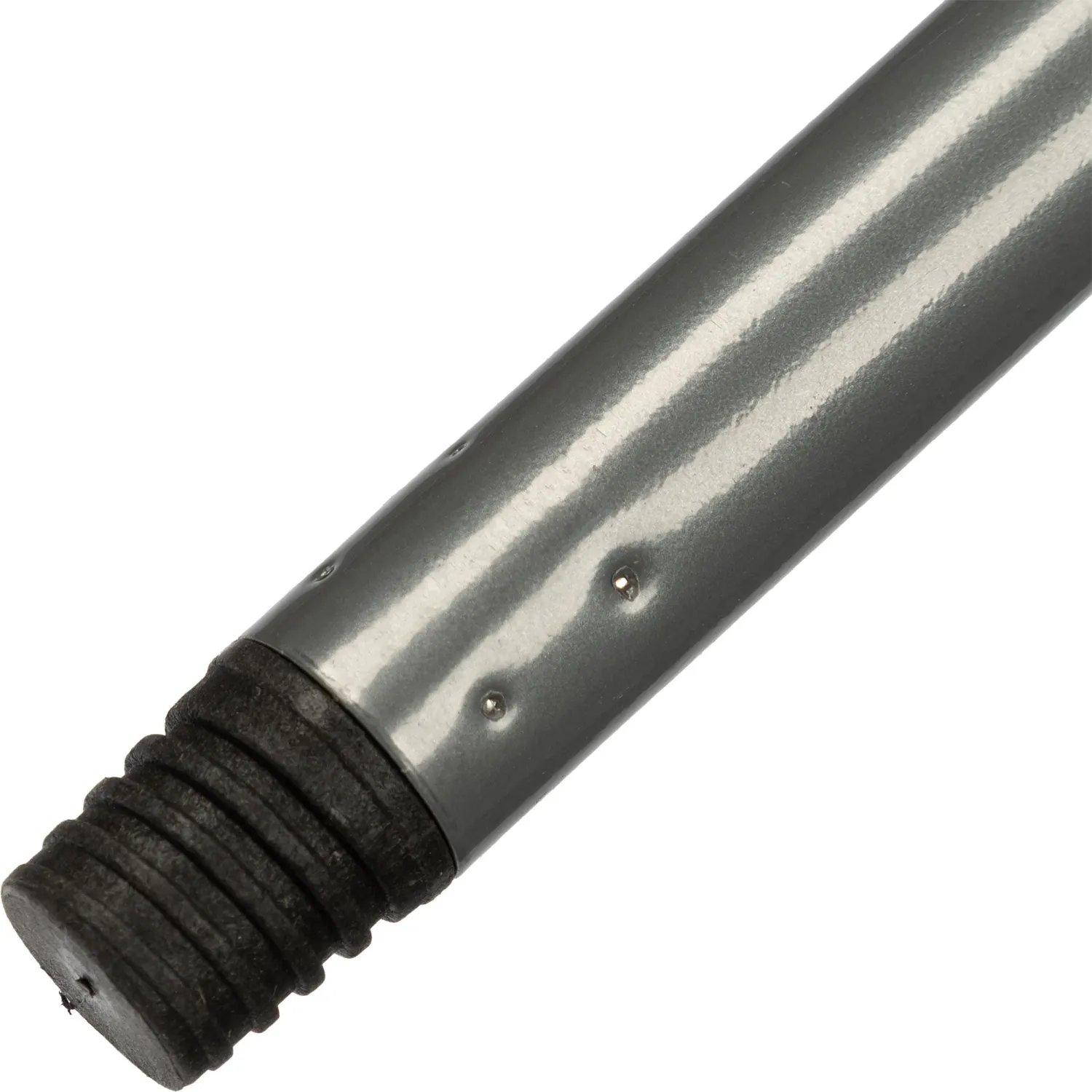 Рукоятка металлическая, цвет зеленый 120см с резьбой NV-123MG - фото 4