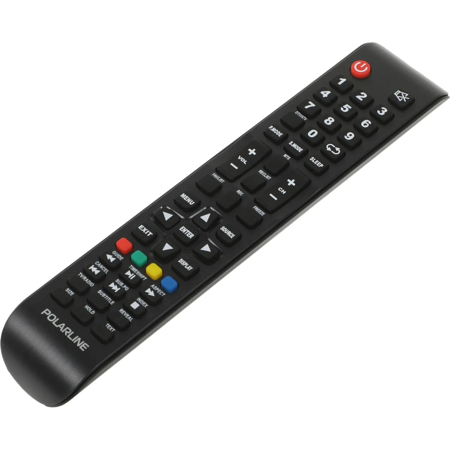 Телевизор PolarLine 24PL12TC, HD ready - фото 3