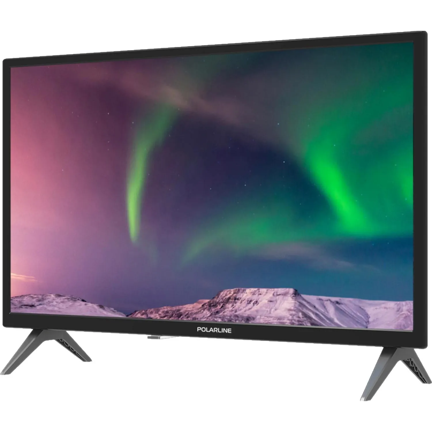 Телевизор PolarLine 24PL12TC, HD ready - фото 5