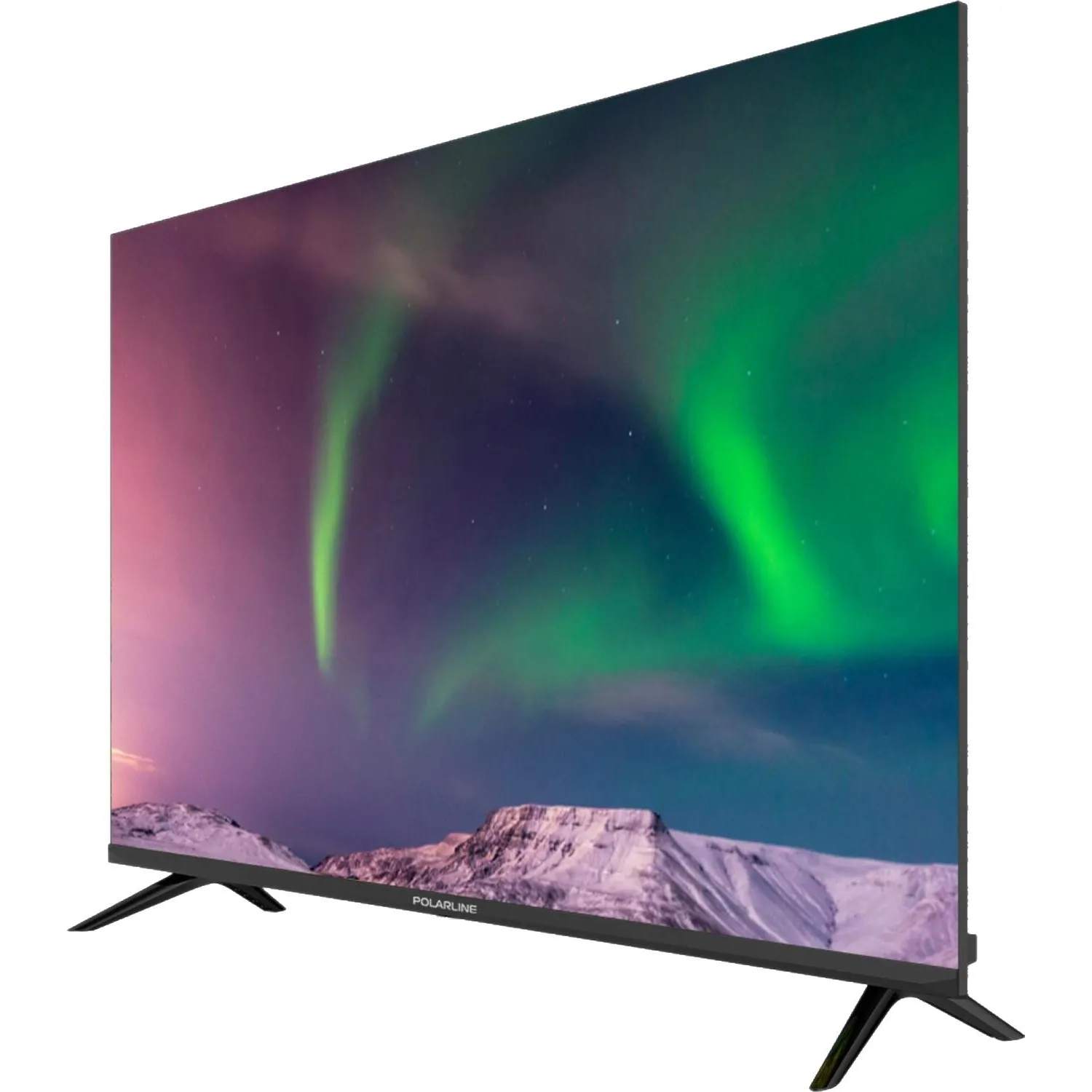 Телевизор PolarLine 43PU11TC-SM, UHD, смарт - фото 3