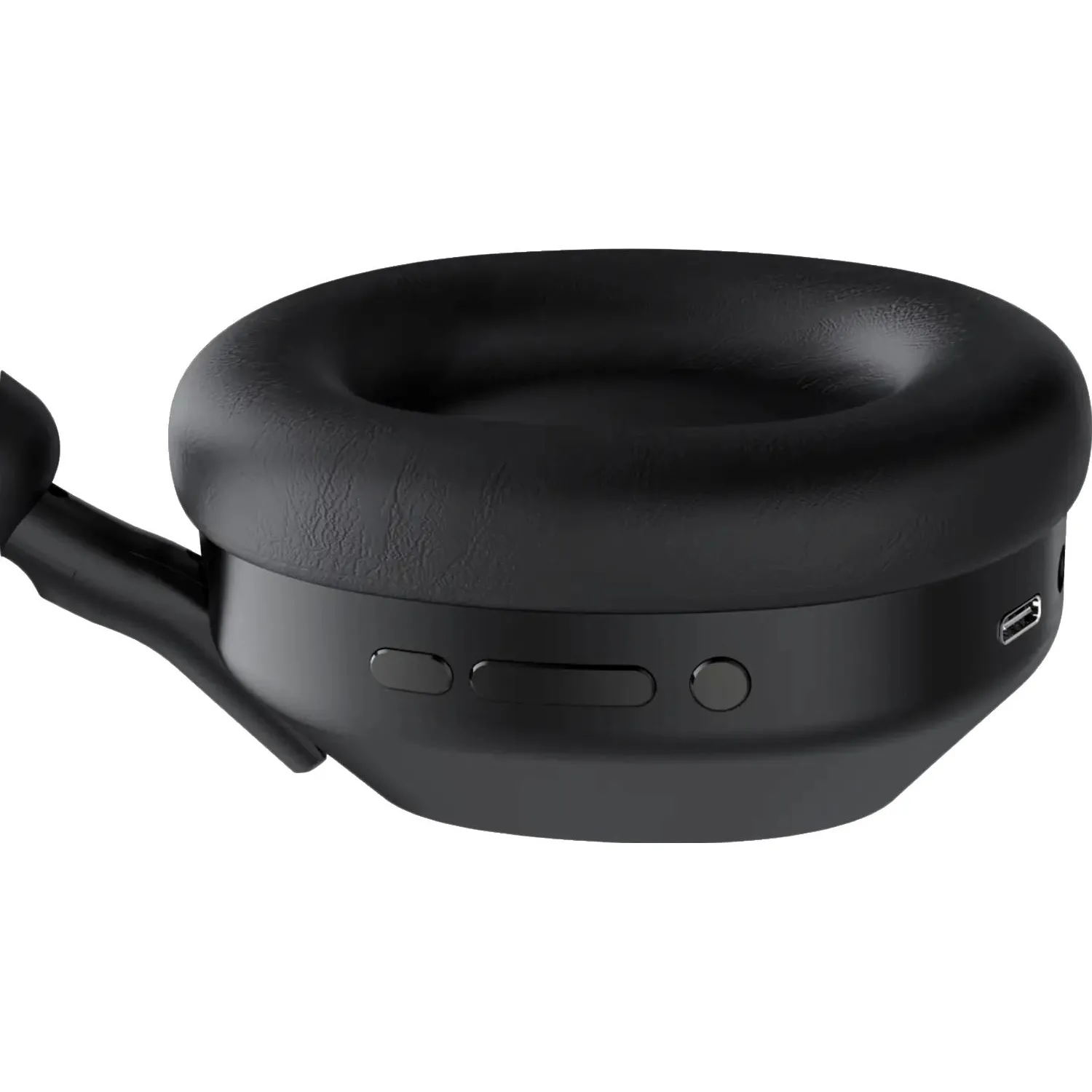 Наушники Defender FreeMotion B1000 черный, Bluetooth - фото 3