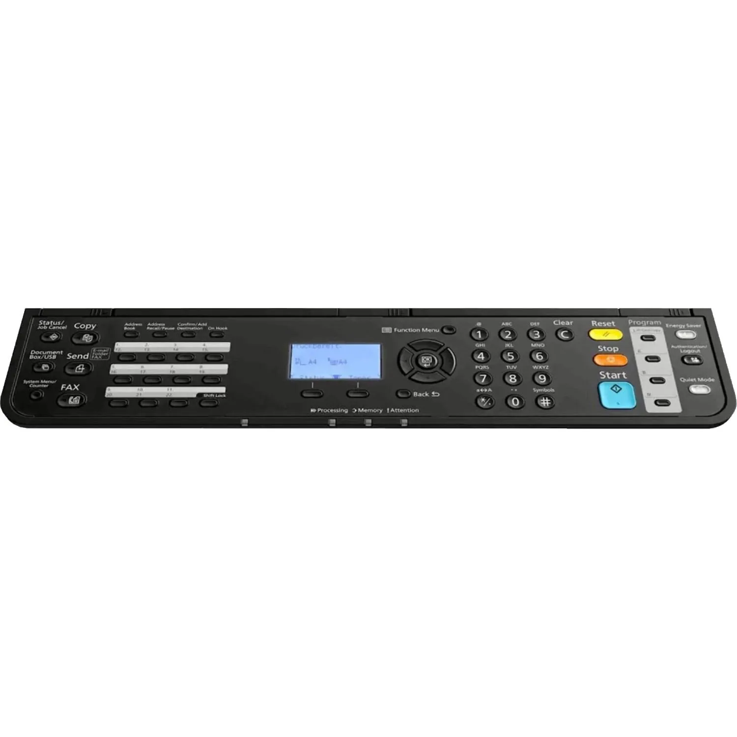 МФУ Kyocera MA3500x(110C3G3NL0)лазерное ч/б,A4,35стр/мин,принт/скан/копир - фото 3