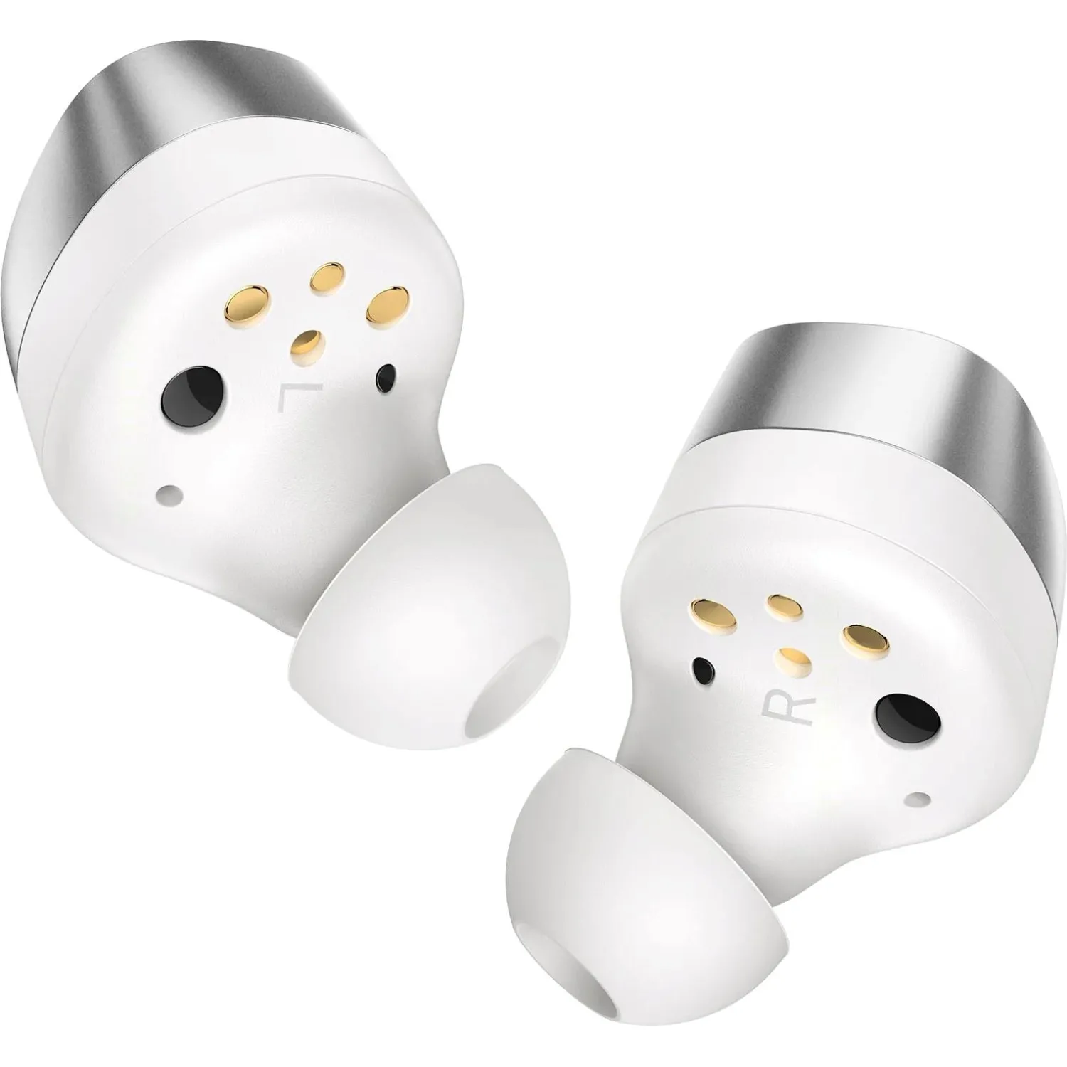 Наушники Sennheiser Momentum True Wireless 4 White Silver  (700366) - фото 4