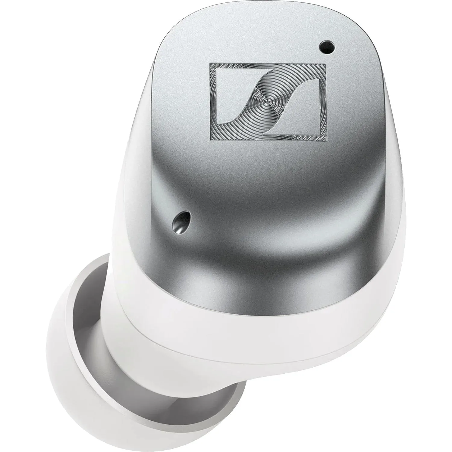 Наушники Sennheiser Momentum True Wireless 4 White Silver  (700366) - фото 5