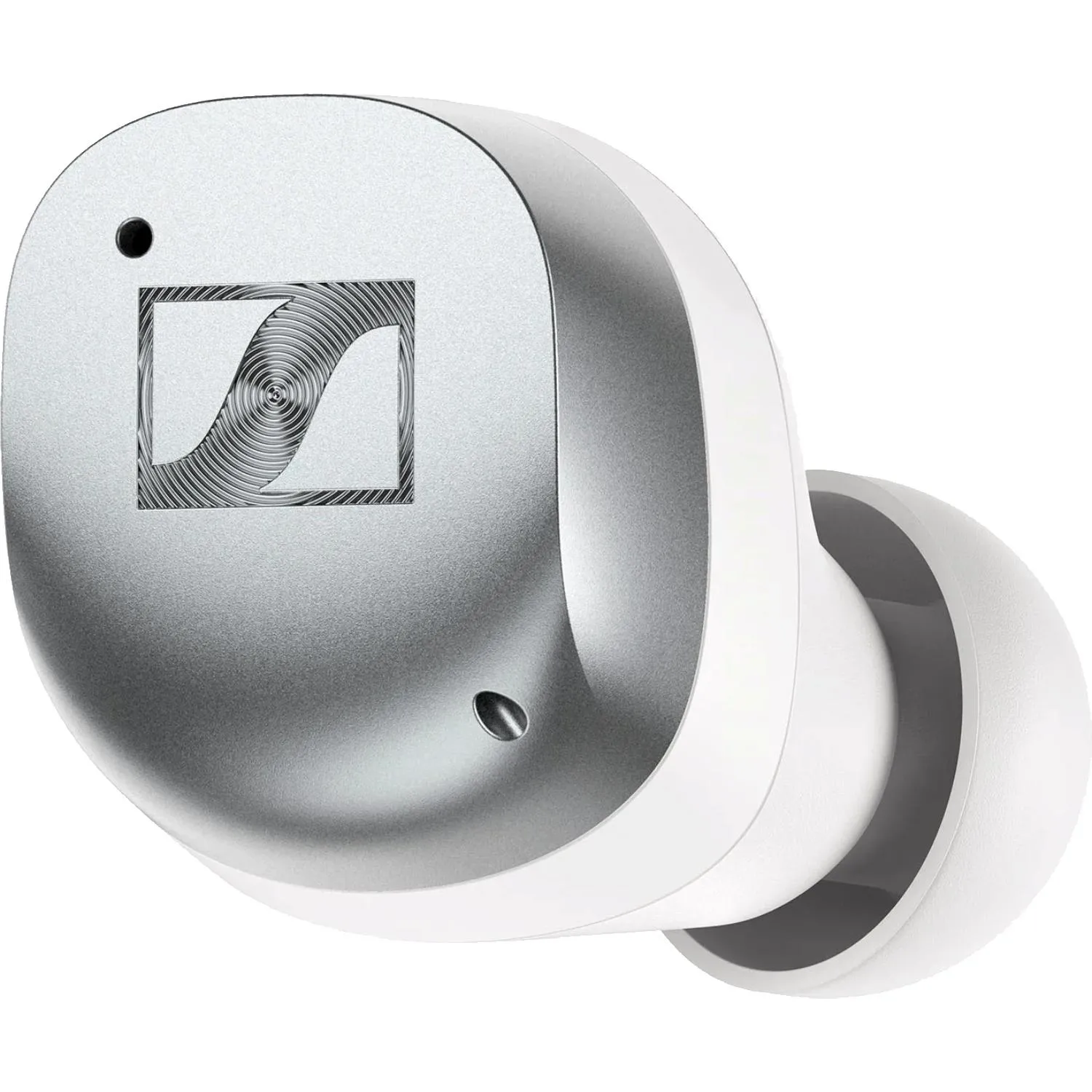 Наушники Sennheiser Momentum True Wireless 4 White Silver  (700366) - фото 6