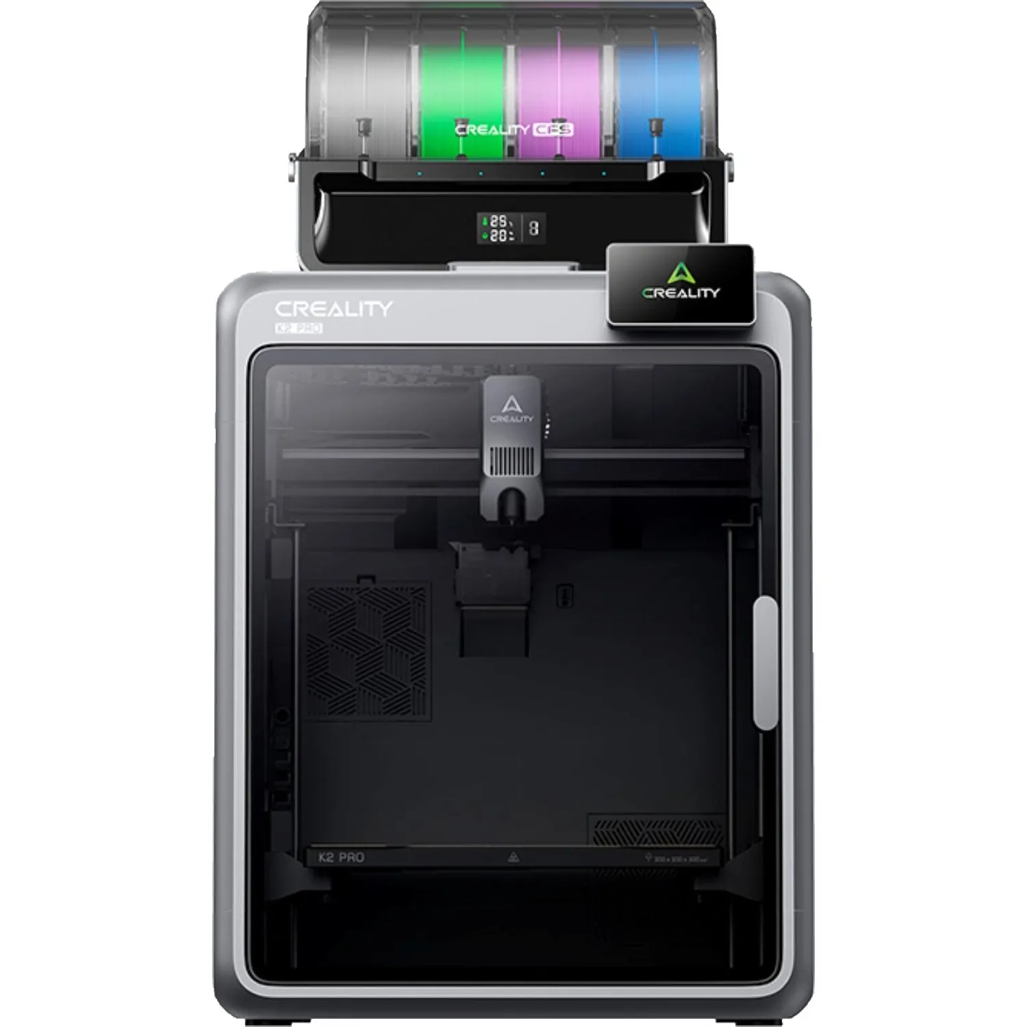 3D-принтер Creality3D K2 Pro Combo - фото 1