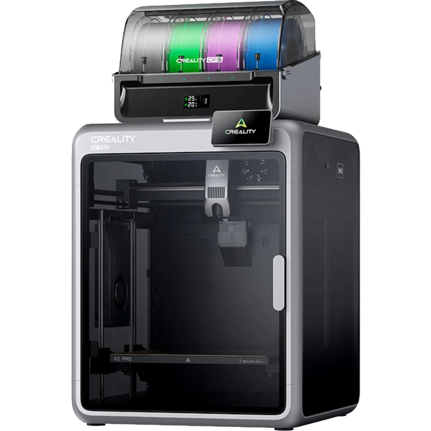 3D-принтер Creality3D K2 Pro Combo - фото 2