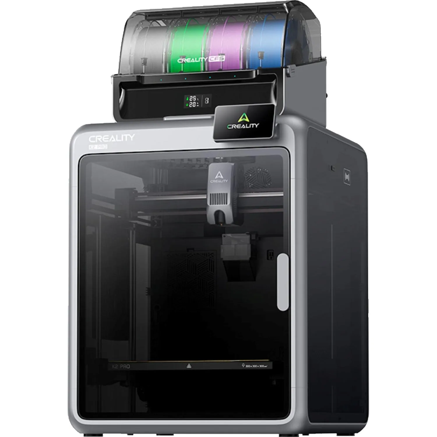 3D-принтер Creality3D K2 Pro Combo - фото 3