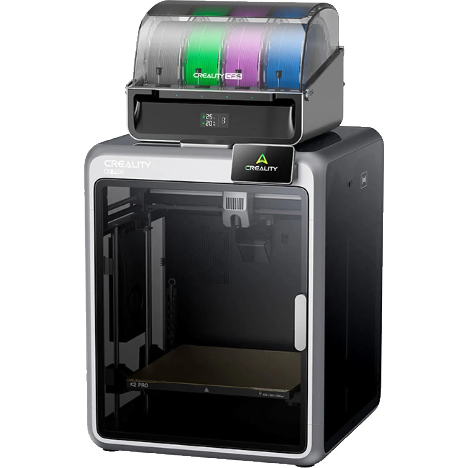 3D-принтер Creality3D K2 Pro Combo - фото 4