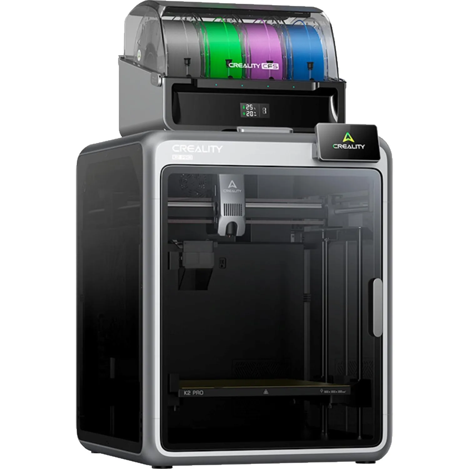 3D-принтер Creality3D K2 Pro Combo - фото 6