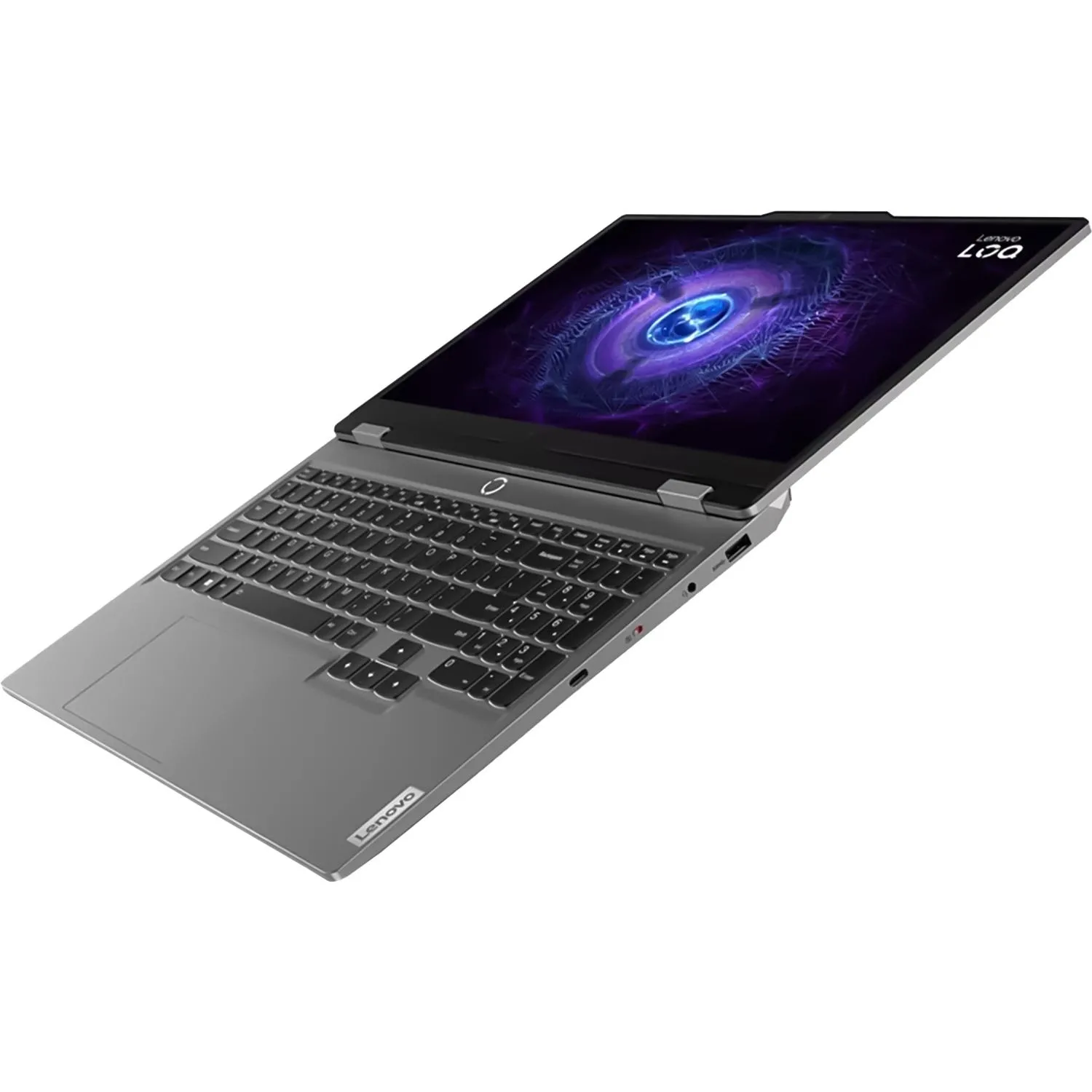 Ноутбук Lenovo LOQ 15IRX9(83DV01CTSA)i7-13650HX/16Gb/512GbSSD/RTX/15.6/noOS - фото 4