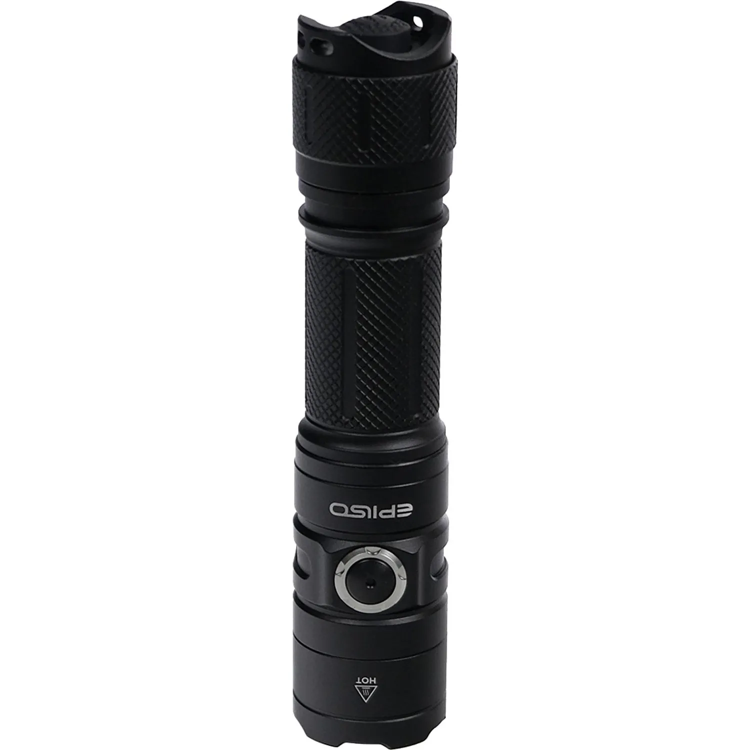 Фонарь EPILSO EPF-230 (карманный, CREE XHP50.2 20W, аккум. 21700) - фото 3