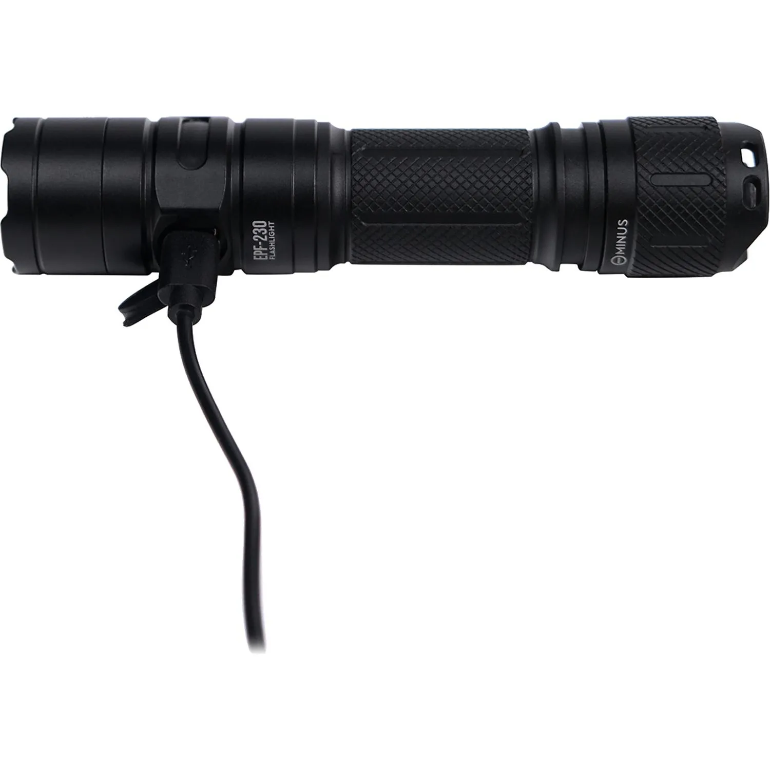 Фонарь EPILSO EPF-230 (карманный, CREE XHP50.2 20W, аккум. 21700) - фото 7