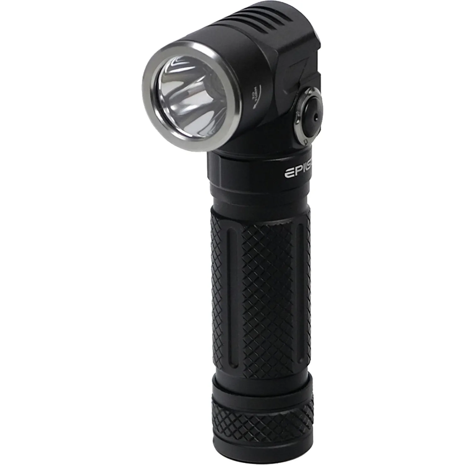 Фонарь EPILSO EPF-220 (карманный, налобный, Luminus SST40, 10W, аккум18650) - фото 1