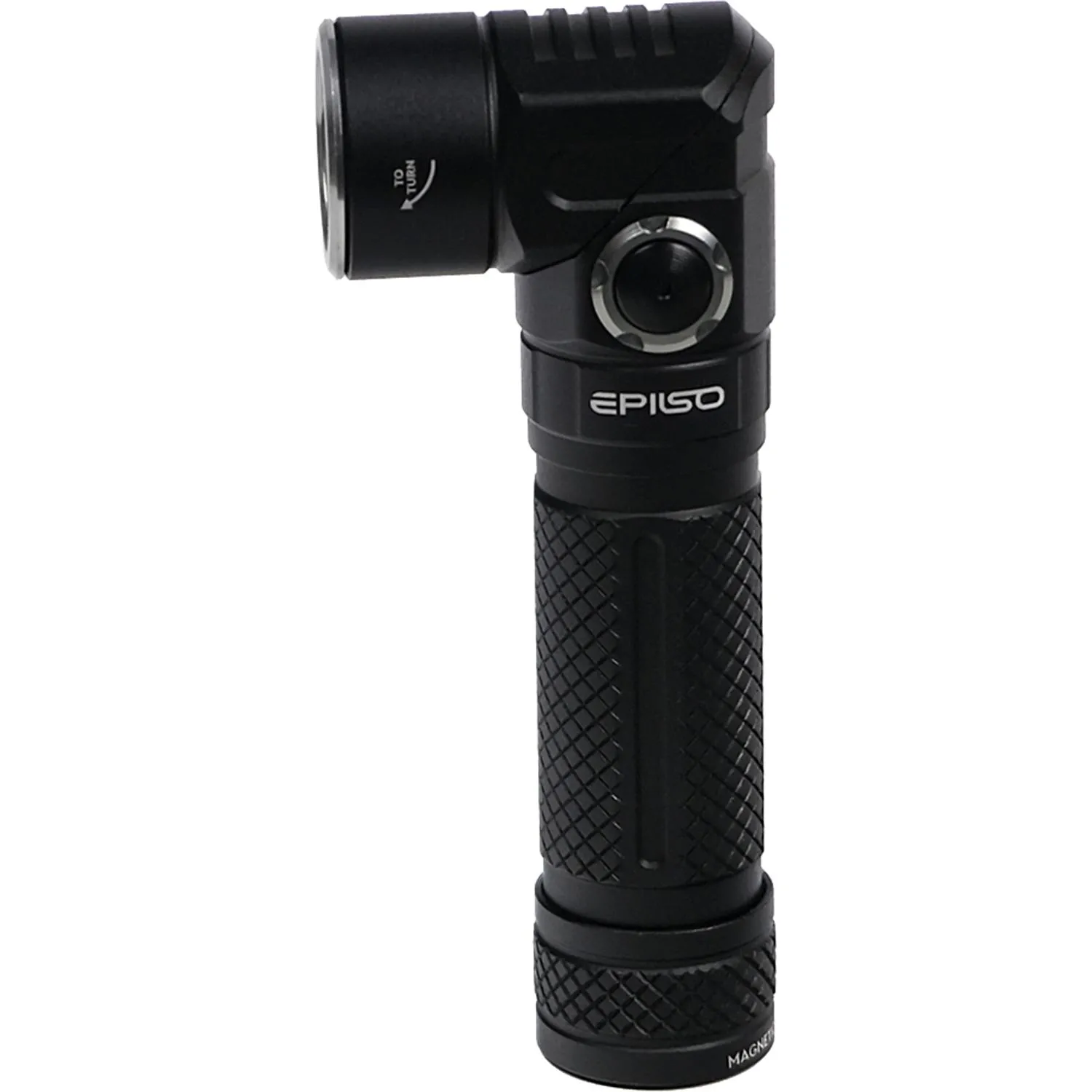 Фонарь EPILSO EPF-220 (карманный, налобный, Luminus SST40, 10W, аккум18650) - фото 2
