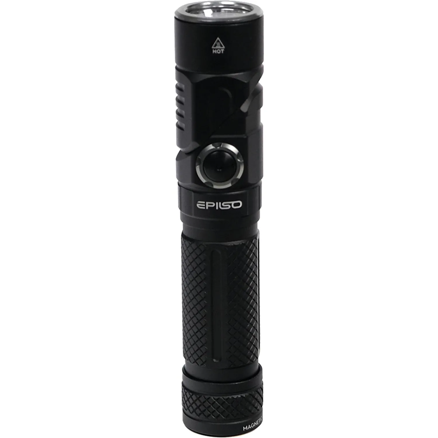 Фонарь EPILSO EPF-220 (карманный, налобный, Luminus SST40, 10W, аккум18650) - фото 4