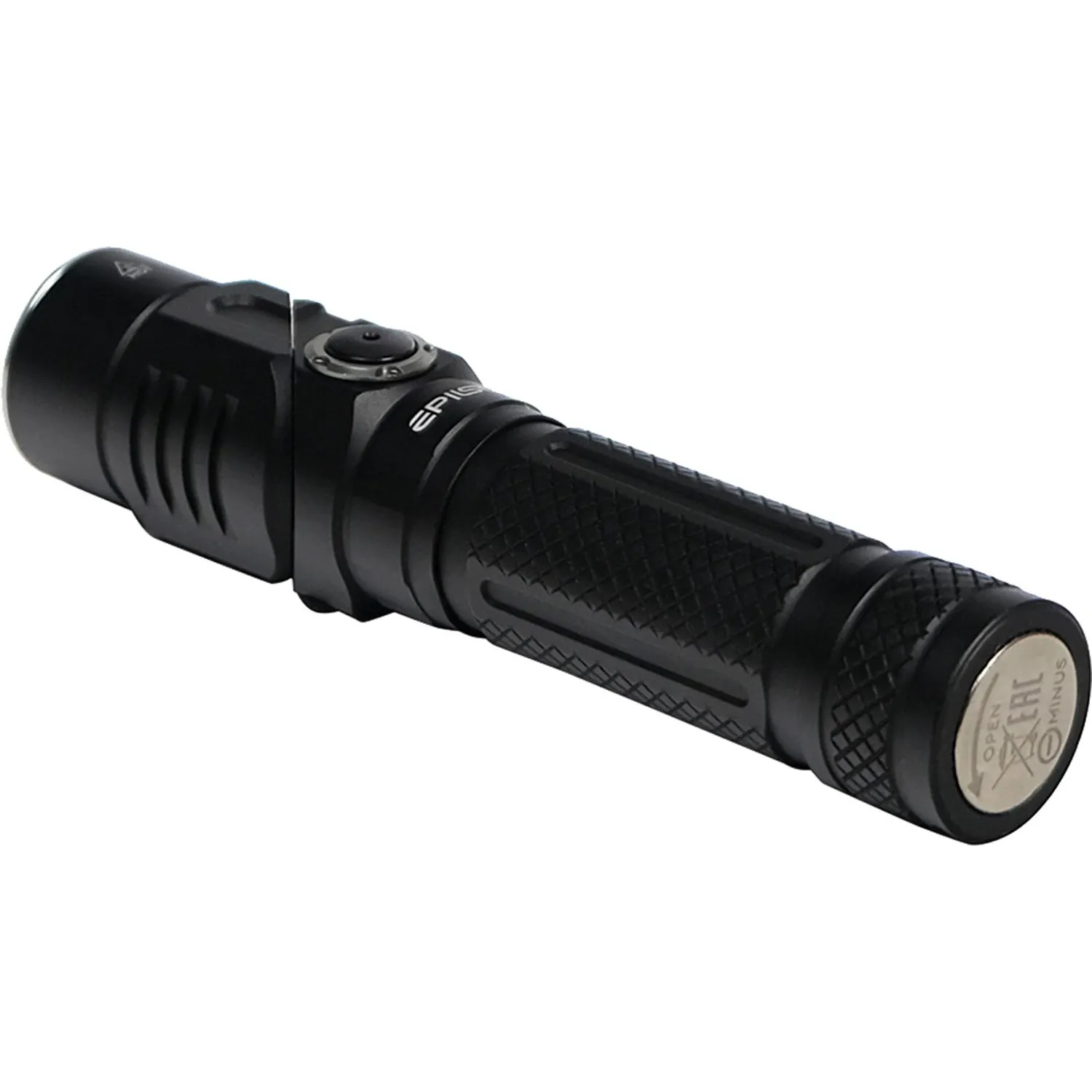 Фонарь EPILSO EPF-220 (карманный, налобный, Luminus SST40, 10W, аккум18650) - фото 5