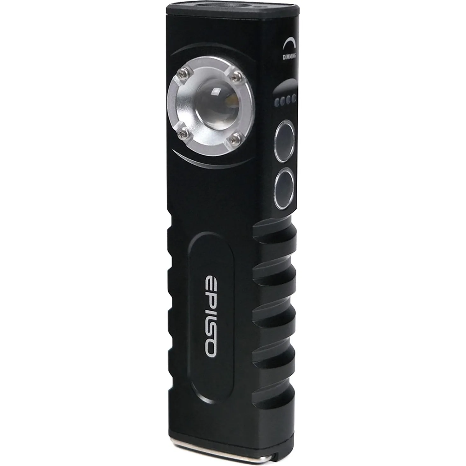 Фонарь EPILSO EPF-310 (карманный, Luminus SST20, 10W+LED 5W + Laser, аккум) - фото 1