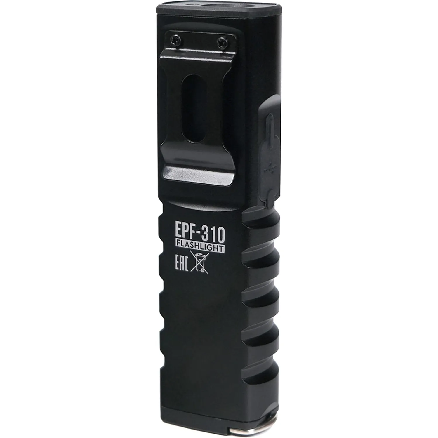 Фонарь EPILSO EPF-310 (карманный, Luminus SST20, 10W+LED 5W + Laser, аккум) - фото 3
