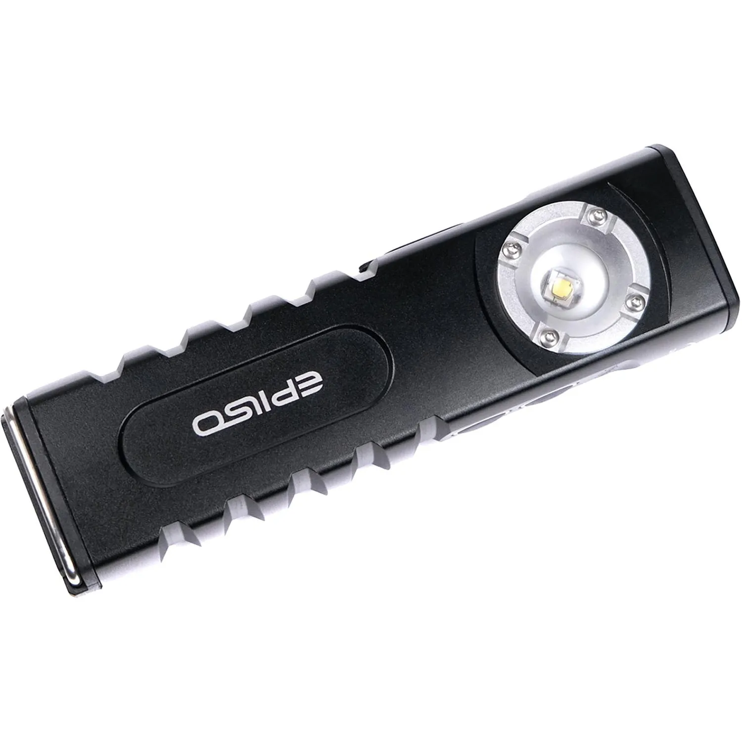 Фонарь EPILSO EPF-310 (карманный, Luminus SST20, 10W+LED 5W + Laser, аккум) - фото 5