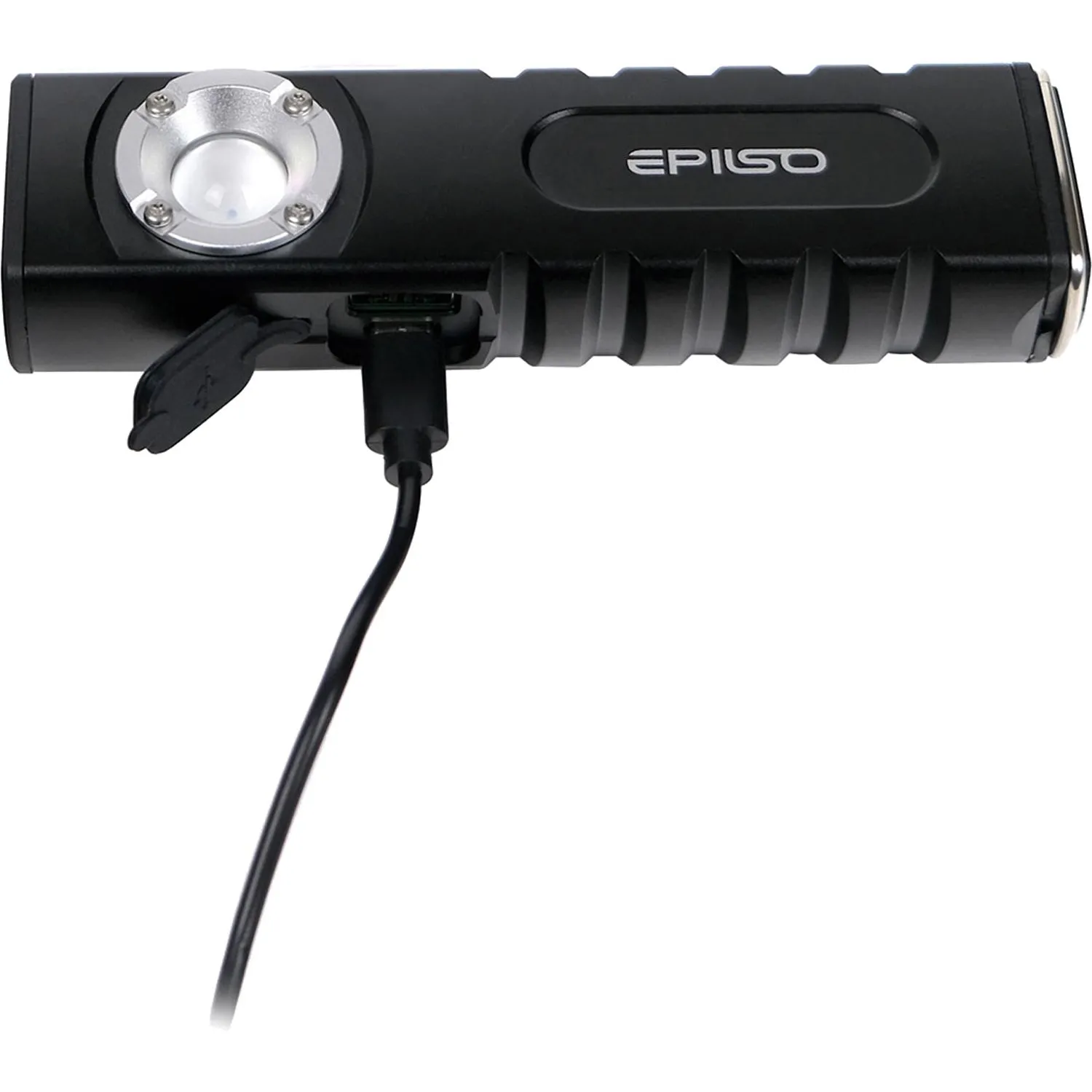 Фонарь EPILSO EPF-310 (карманный, Luminus SST20, 10W+LED 5W + Laser, аккум) - фото 8