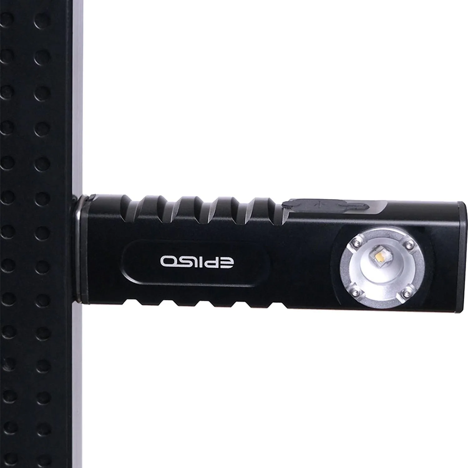 Фонарь EPILSO EPF-310 (карманный, Luminus SST20, 10W+LED 5W + Laser, аккум) - фото 10