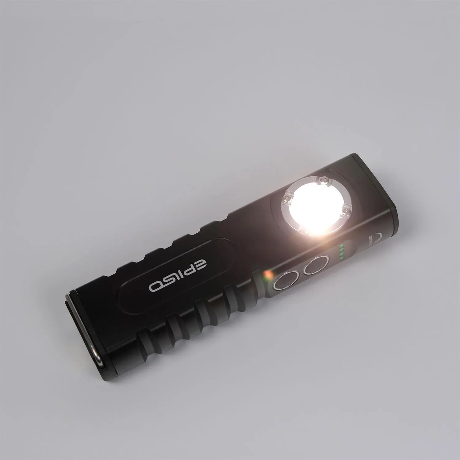 Фонарь EPILSO EPF-310 (карманный, Luminus SST20, 10W+LED 5W + Laser, аккум) - фото 13