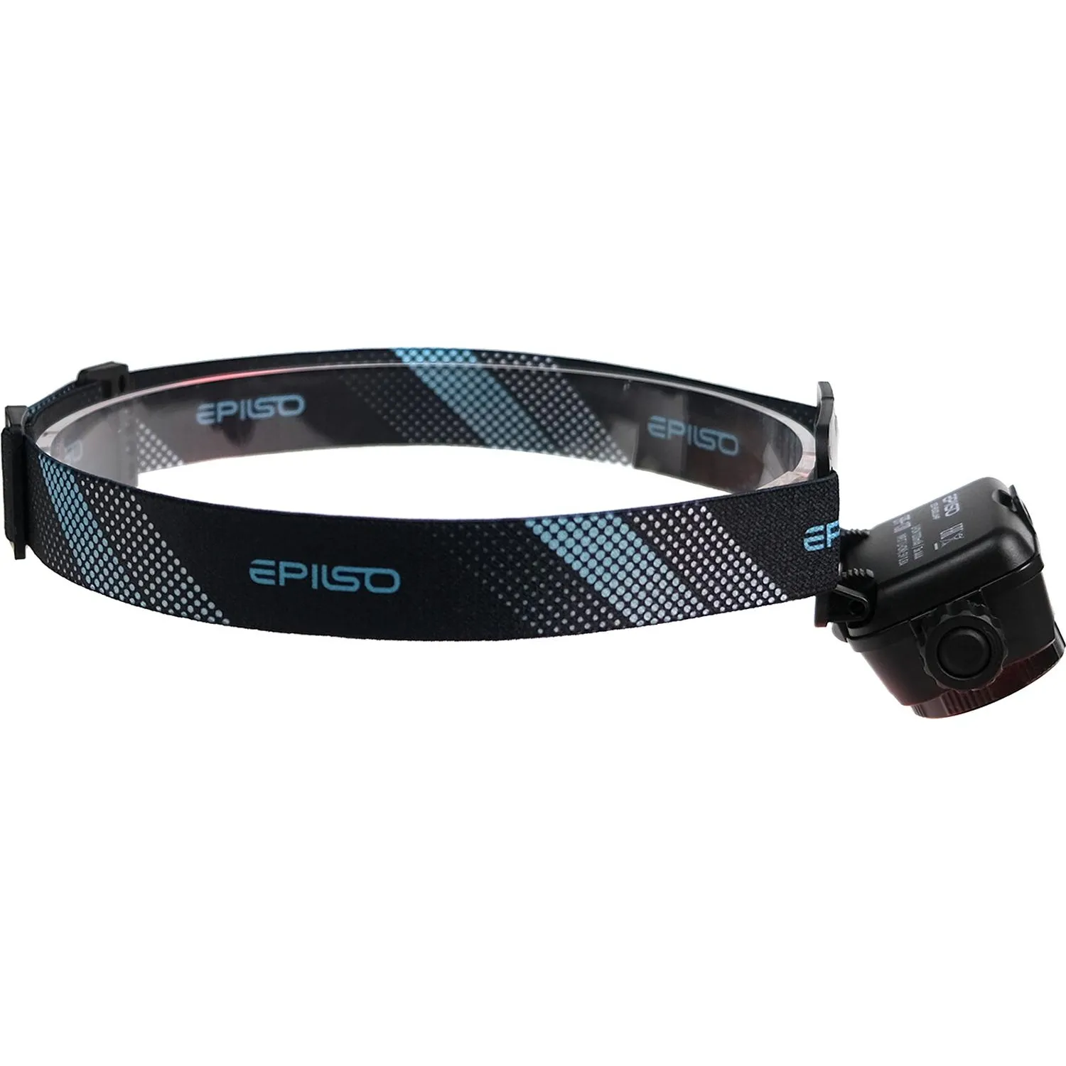 Фонарь EPILSO EPF-130 (налобный, CREE XPG 5W + 2COB, аккум. 1200mAh / ААА) - фото 6
