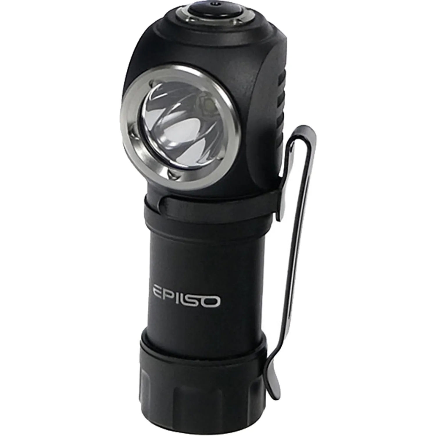 Фонарь EPILSO EPF-200 (карманный, налобный, Luminus SST20 10W, аккум 16340) - фото 7