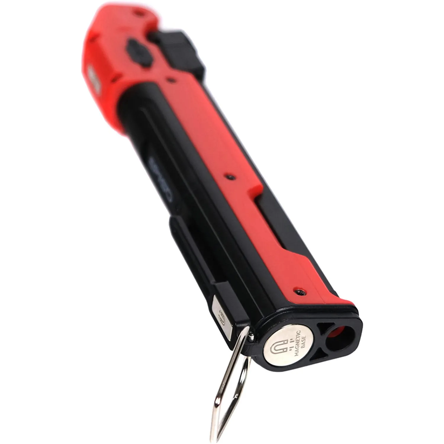Фонарь EPILSO EPF-305 (карманный, 10W COB + 1LEDx3W, аккум. 2х14500) - фото 6