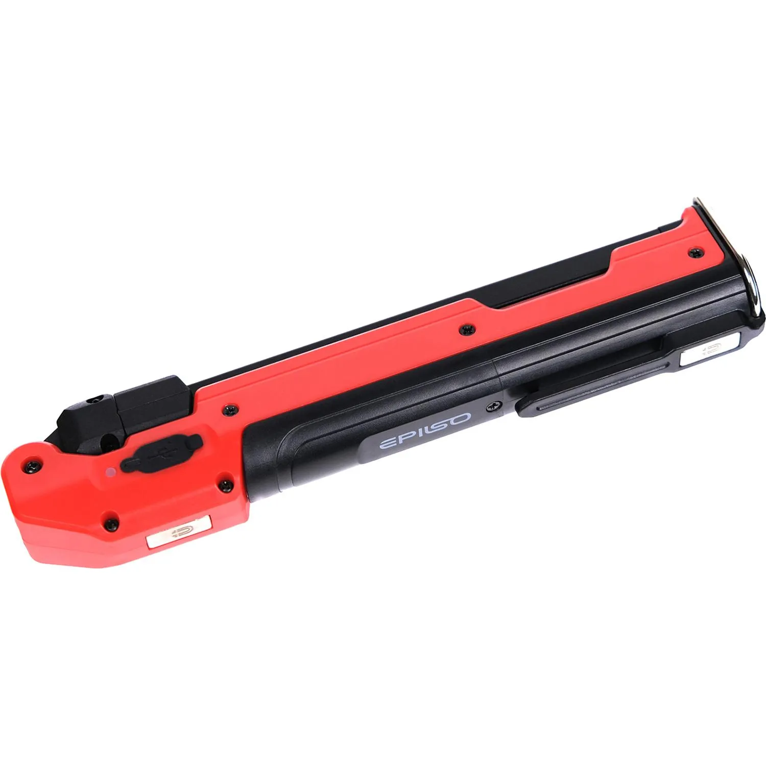 Фонарь EPILSO EPF-305 (карманный, 10W COB + 1LEDx3W, аккум. 2х14500) - фото 8