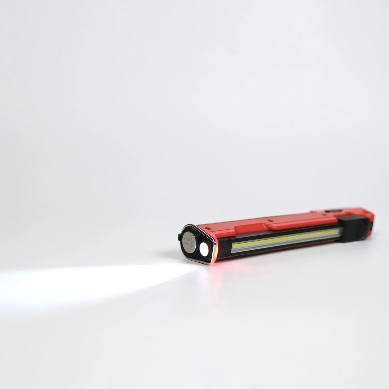 Фонарь EPILSO EPF-305 (карманный, 10W COB + 1LEDx3W, аккум. 2х14500) - фото 13
