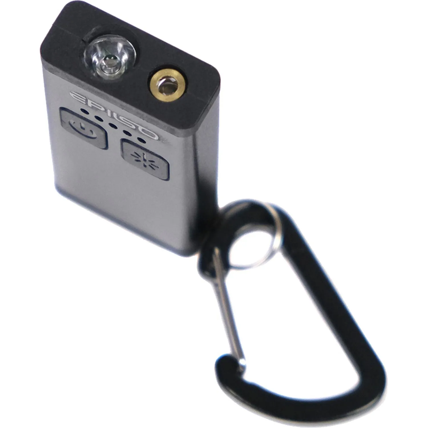 Фонарь EPILSO EPF-010 (брелок, LED со светорегулятором+лазер, аккум,type-c) - фото 4