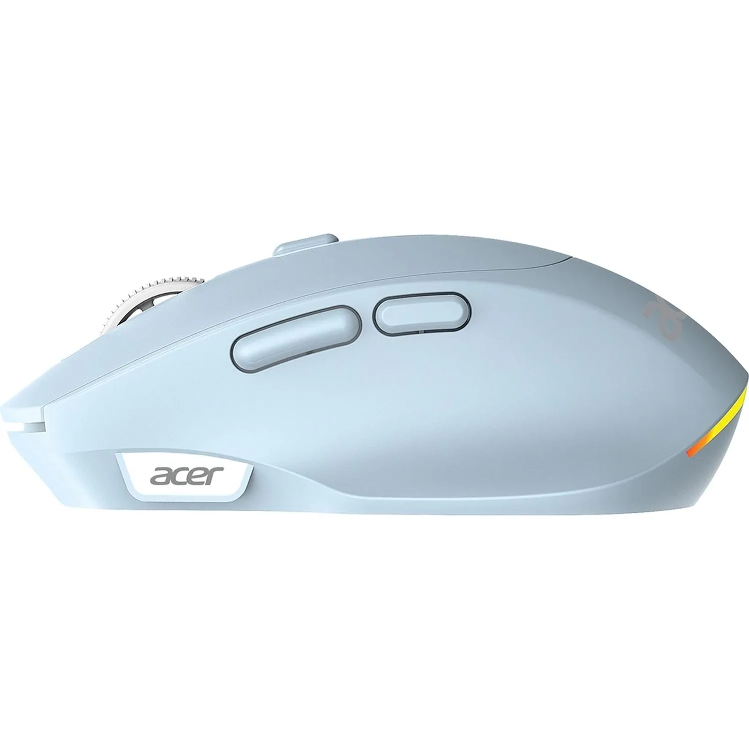 Мышь компьютерная Acer OMR504 голуб,3200dpi,BT/Radio/USB(ZL.MCE11.01E) - фото 2