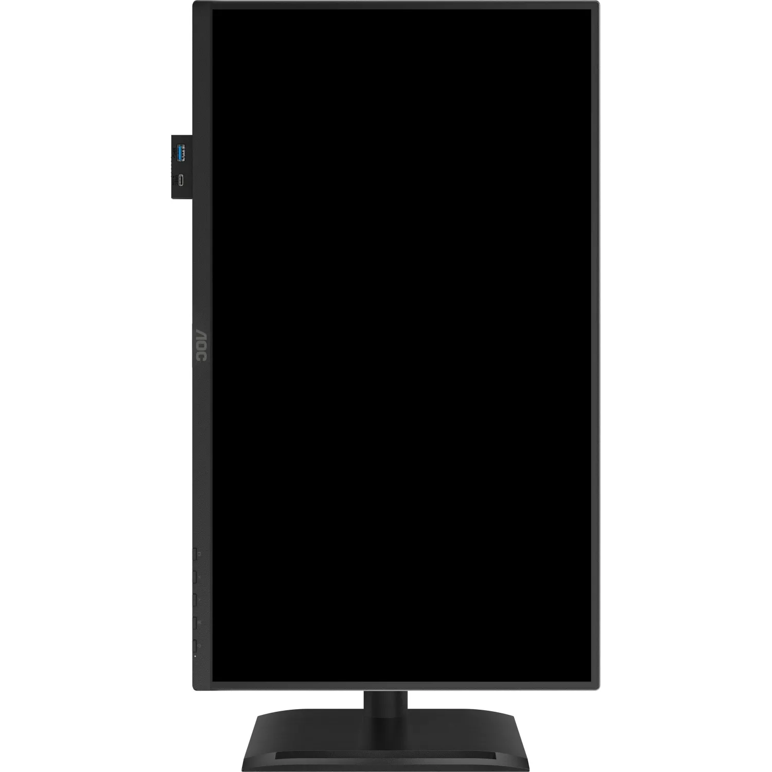 Монитор AOC 23,8 FHD,IPS 300cd,VGA, HDMI, DP(24P4U) - фото 3