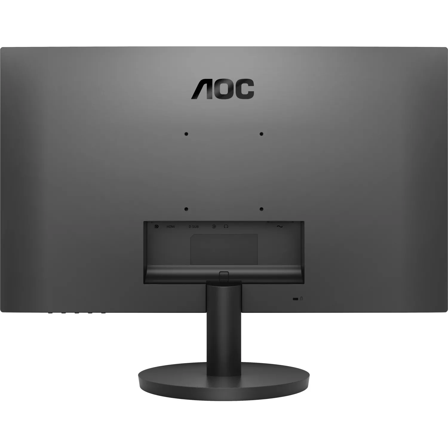 Монитор AOC 27 FHD WLED,IPS, VGA, HDMI, DP, 120Hz, (27B3QA2) - фото 3