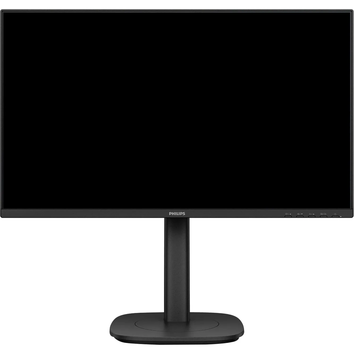 Монитор Philips 23,8 24B2U3301 FHD, IPS, HDMI, DP, USB, VESA - фото 2