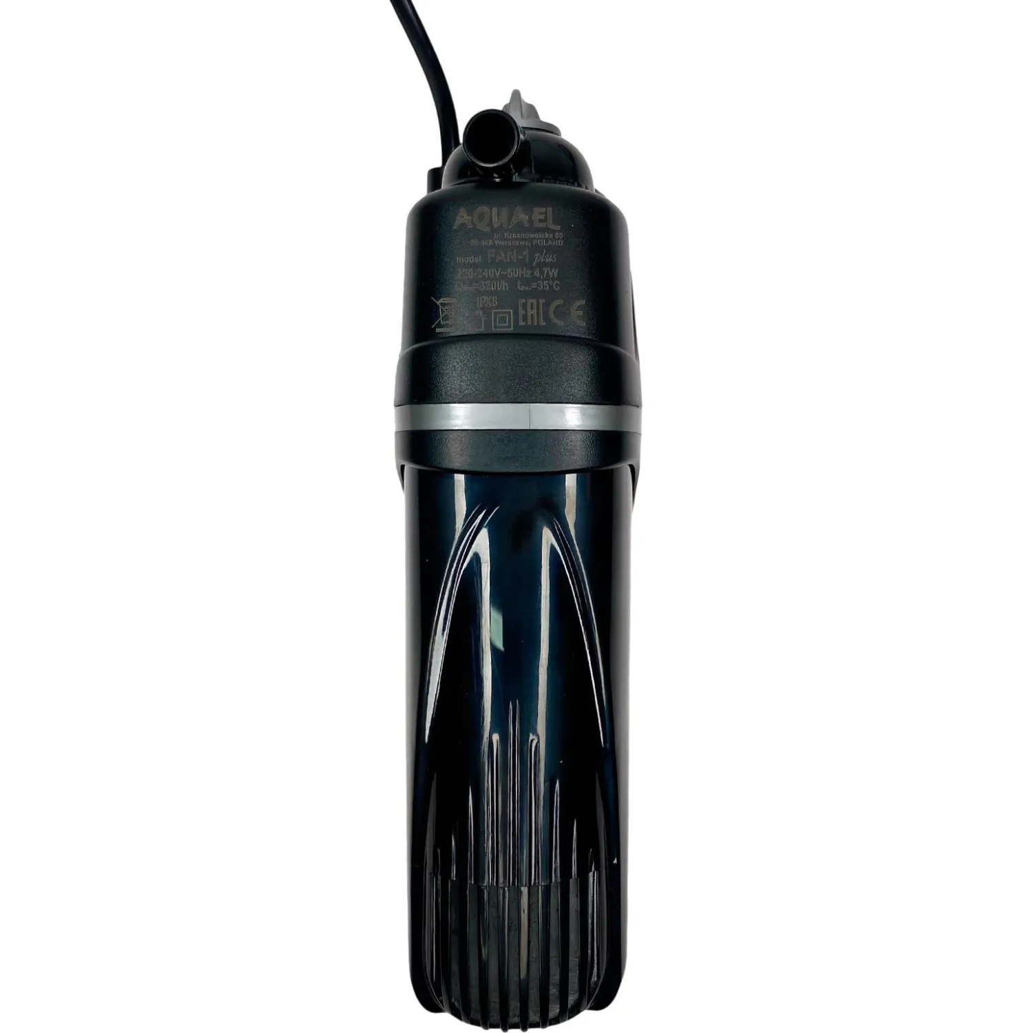 Помпа фильтр FAN-1 plus (60л-100л) 320л/ч 4,7Втс (Акваэль) - фото 1
