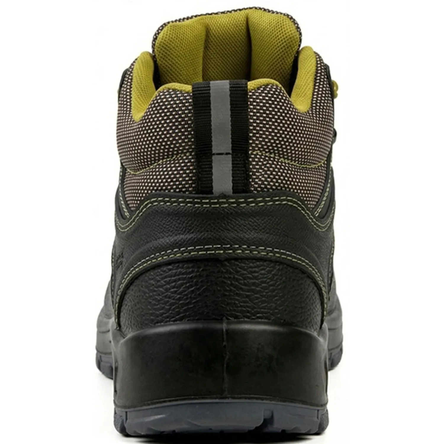 Ботинки антистат. А743Т-1КВ с КП, КС, ПУ/ТПУ  р.42 - фото 4